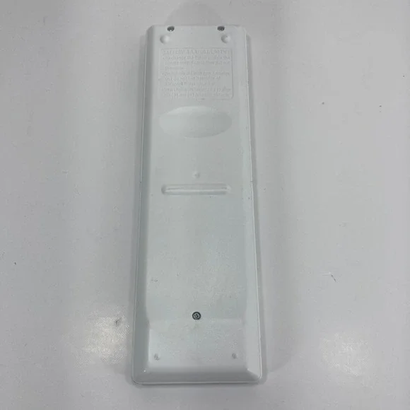 Fujitsu AC Mini Split AR-REG1U Wireless Remote Controller Tested Working - Picture 6 of 9